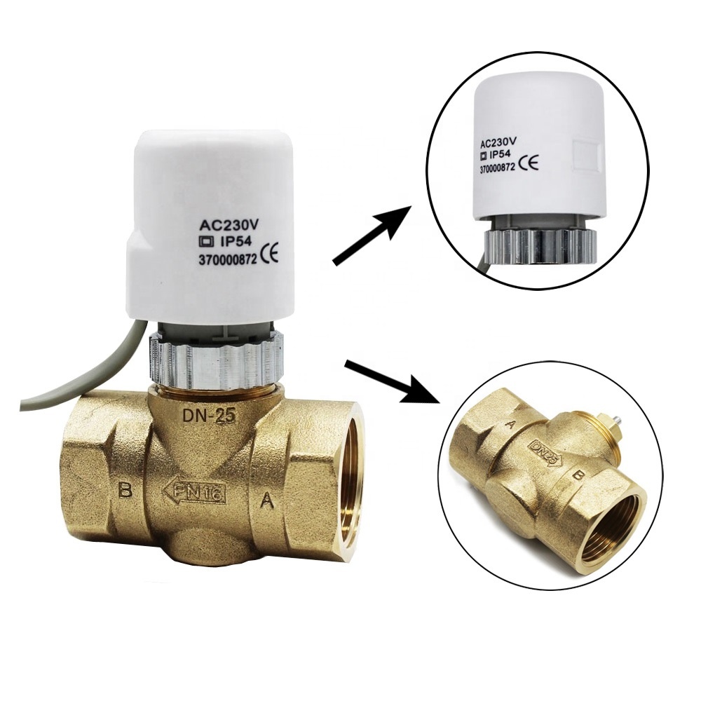 Válvula termostática de radiador de 0.591 in x 1/2 pulgadas, válvula de  control de termostato de ángulo de calefacción, válvula especial, 5 ajustes  de