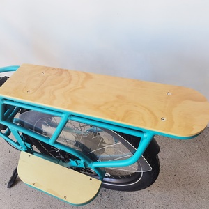 OEM ODM Vélo électrique haut <span class=keywords><strong>de</strong></span> gamme avec <span class=keywords><strong>tige</strong></span> <span class=keywords><strong>de</strong></span> <span class=keywords><strong>selle</strong></span> réglable Remorque cargo Batterie lithium 48V Système électronique intelligent <span class=keywords><strong>de</strong></span> livraison - Product Image 3