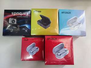 EU/US Wholesale Noise Cancelling Air Earphone Pods Pro 2 Pods 3 Pro4 ANC <strong>Headphones</strong> USB-C With Logo Vaild Serial Number TWS