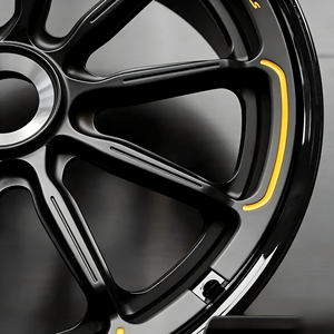 Rines Deportivos de Aleación Personalizados <span class=keywords><strong>Brixton</strong></span> Forged Wheels T6061 5x100 5x112 5x114.3 5x120 17 18 19 20 21 22 Pulgadas para BMW M4 M2 Toyota - Product Image 2