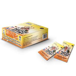 Carte de collection rare Matchattax <span class=keywords><strong>Star</strong></span> Card <span class=keywords><strong>NBA</strong></span> 2025 – Super Energy Pack – Carte PVC portable pour cadeau de vacances et utilisation en fête - Product Image 3