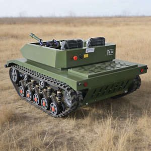 360 °   Mini Carro Armato Rotante per Paintball, Veicolo da <span class=keywords><strong>Avventura</strong></span> Fuoristrada, Gioco di Tiro per Campeggio - Product Image 5