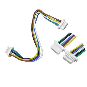 OEM ODM 銅製自動車エンジン配線ハーネス カスタムケーブルアセンブリメーカー - Product Image 2