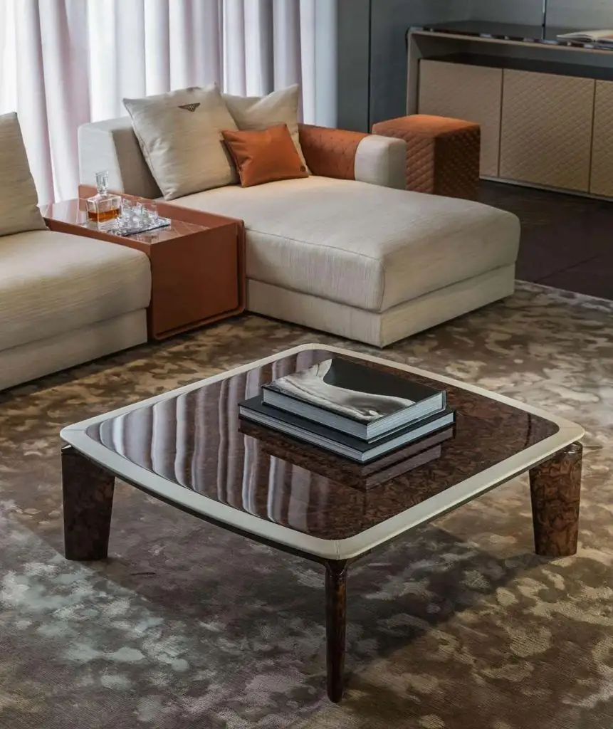 Роскошный 7-местный кожаный угловой диван для гостиной диван L-образная мебель для дома современные диваны для гостиной