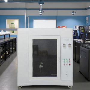 IEC 335 IEC 60695 isolamento automotivo interior agulha chama testador dispositivo Material chama-retardador máquina testador - Product Image 5