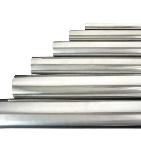 Ms 4140 barra redonda de acero de alta calidad mejor precio 230mm barras de acero al carbono EN estándar