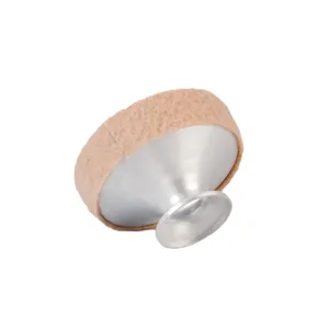 Silencieux de pratique en alliage d'aluminium léger pour saxophones Alto Saxs - Product Image 6