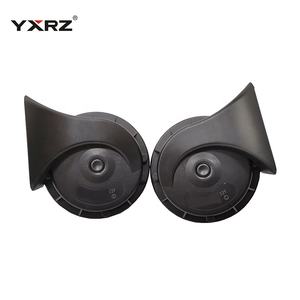 Klaxon de voiture en escargot bicolore 12V de qualité originale 410Db-510Db Point de contact Eléphant Design de haut-parleur en fer à 2 voies pour BSEOCH <span class=keywords><strong>BOSCH</strong></span> - Product Image 6