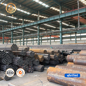 Pipa Baja Paduan Berkualitas Tinggi 10 8 12 Inci 4 Sch 40 Cold Rolled 4130 4135 4140 23mm Pipa Baja Seamless - Product Image 3