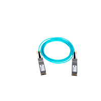 Transceiver Optik 5G Model Berkualitas Tinggi Kompatibel HG untuk Interkoneksi Switch Server Pusat Data Mellanox 100G QSFP28 MPO POE
