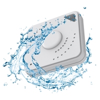 Bouton d'alerte porte-clés Moko H1 Bluetooth Beacon pour l'application IBeacon du fabricant de suivi des personnes