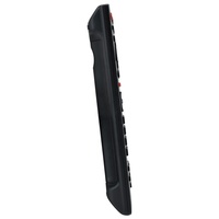 Télécommande infrarouge pour téléviseur Panasonic LED LCD, code fixe N2QAYB000830, noir, 2 piles AAA