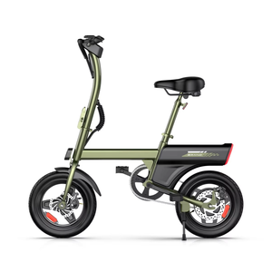 Bicicleta de Disco LE003 Ligera y Compacta con Batería Extraíble para Adultos y Adolescentes - Product Image 1