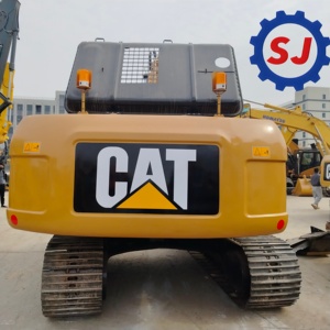 Excavadora Hidráulica Usada Caterpillar CAT320D2L de 20 Toneladas, Precio Increíblemente Bajo, Disponible Ahora - Product Image 2