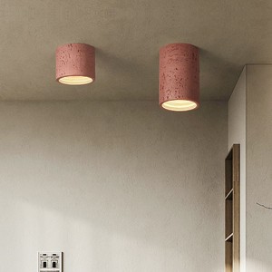 Wabi Sabi trang trí nội thất hiện đại <span class=keywords><strong>LED</strong></span> trần đèn vàng E27 downlight cho phòng khách tiền sảnh ban công hành lang khách sạn nhà hàng - Product Image 1