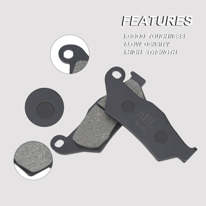 FA181 FA363 FA245 Pièces de moto Plaquettes de frein pour BMW GX <span class=keywords><strong>450</strong></span> X F 750 850 <span class=keywords><strong>GS</strong></span> BAJAJ Pulsar 180 150 220 200 Discover BENELLI BX250 - Product Image 6