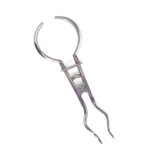 Materiale ortodontico orale dentale kit di strumenti per dighe dentali + perforatrice per dentista dentista Set di punzoni per dighe in gomma strumento chirurgico - Product Image 2