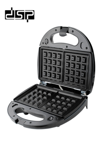 <span class=keywords><strong>Sandwichera</strong></span> eléctrica antiadherente 3 en 1 para hacer gofres, máquina para hacer el desayuno, <span class=keywords><strong>placas</strong></span> extraíbles, DSP - Product Image 2