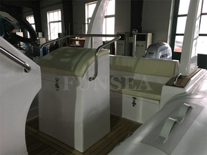 Vente flash : <span class=keywords><strong>Bateau</strong></span> <span class=keywords><strong>de</strong></span> pêche gonflable rigide en fibre <span class=keywords><strong>de</strong></span> carbone Hypalon <span class=keywords><strong>de</strong></span> <span class=keywords><strong>19</strong></span> <span class=keywords><strong>pieds</strong></span> (5,8 mètres) haute performance pour le sport nautique - Product Image 4