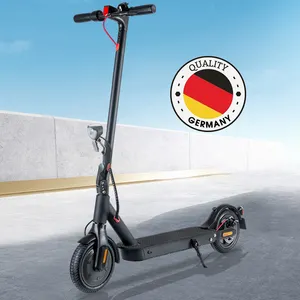 iScooter i9s Scooter Eléctrico 500W 10Ah Negro