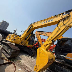 เครื่องขุดดิน PC210-8 PC240-8 PC220-8 Komatsu มือสอง | เครื่องจักรก่อสร้างที่น่าเชื่อถือและคุ้มค่า - Product Image 2