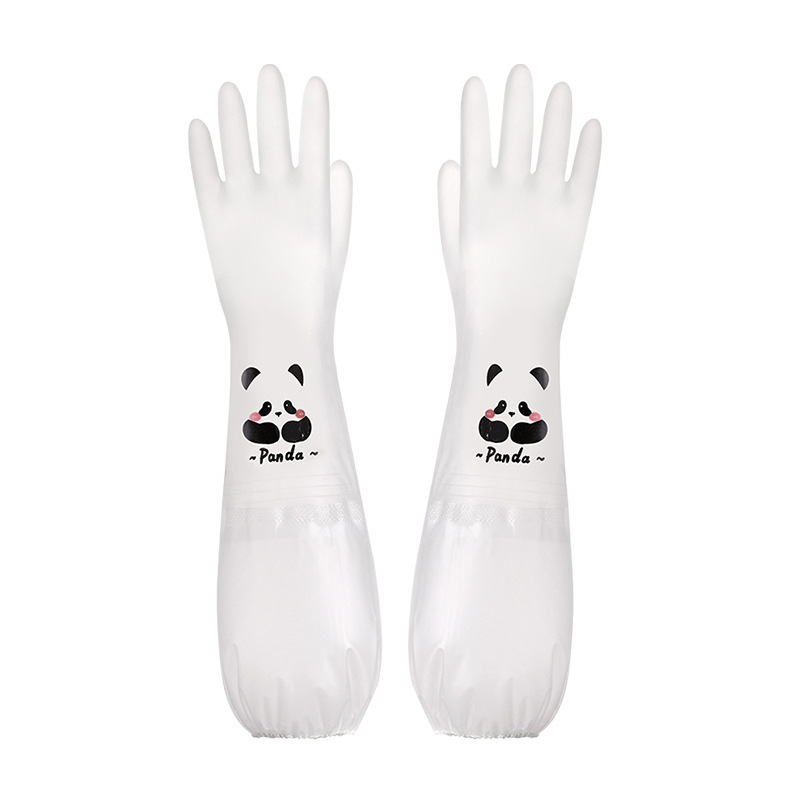 Petites manchettes panda