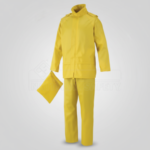 Conjunto Completo de Chaqueta y Pantalones Impermeables Categoría de Producto - Product Image 1