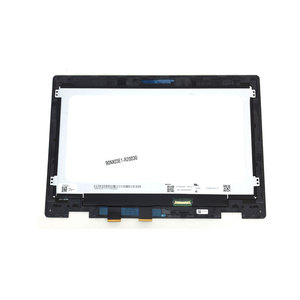 Écran LCD noir avec écran tactile de remplacement pour ordinateur portable Lenovo ThinkPad X1 Yoga B140HN - Product Image 2