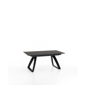 Grayson tavolo da pranzo estensibile in legno Set 90cm X 170/270cm ovale 76cm H per uso ufficio Bar casa o cucina - Product Image 1