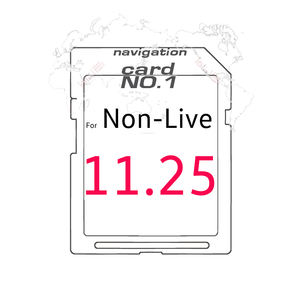 Carte SD de navigation GPS IOTECH OEM 2025, dernière version A213 906 9110 A2139069110 V20 STAR2, <span class=keywords><strong>mise</strong></span> à jour de la carte pour Mercedes Benz - Product Image 4