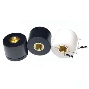 Antenne mini module WiFi 2.4G 3G 4G 14mm avec connecteur SMA mâle à filetage interne - Product Image 3