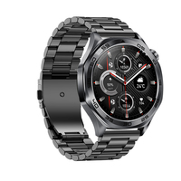 Direct Usine Nouvelle Smartwatch AK83 2026 1.46" HD Appel Bluetooth IPX8 Fréquence Cardiaque SpO2 Multi-Sports Podomètre Calories Voix IA Musique Silicone