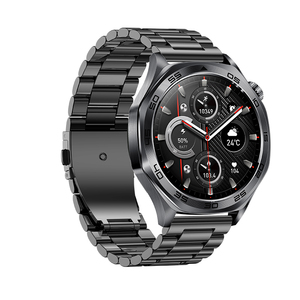 Direct Usine Nouvelle Smartwatch AK83 2026 1.46" HD Appel Bluetooth IPX8 Fréquence Cardiaque SpO2 Multi-Sports Podomètre Calories Voix IA Musique Silicone - Product Image 3