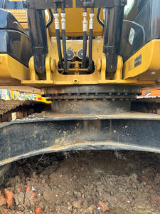 Excavadora Usada Caterpillar 315D2 320 de Tamaño Mediano, 17 Toneladas, Piezas Originales, Buen Estado, Lista para Trabajar, Bajo Número de Horas, en Venta - Product Image 5