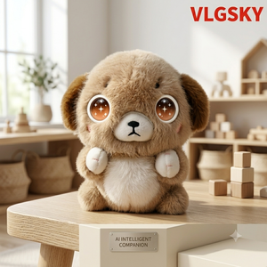 Juguetes de Peluche Inteligentes con IA, Diálogo por Voz, Interacción Emocional, Juguete para Abrazar, Juguetes Inteligentes con IA Personalizables para Niños - Product Image 6