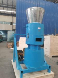 Peletizador impulsado por <span class=keywords><strong>tractor</strong></span> PTO Peletizador Pelletizador de alimentación y máquina de pellets de madera - Product Image 5