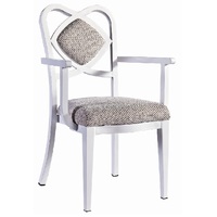 QL2100C-2 confortable de fauteuil d'hôtel de mode
