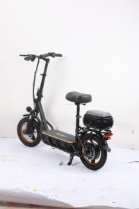 États-Unis Entrepôts Livraison gratuite Meilleures ventes <span class=keywords><strong>Sunred</strong></span> 18AH Trottinette électrique pliable étanche à deux roues pour adultes 750W - Product Image 5