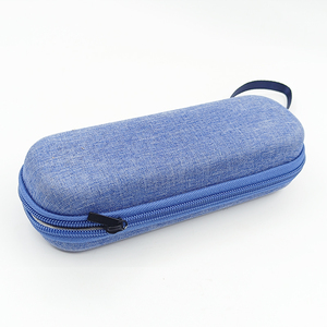 Portable Insulin Cooler Travel Case 3 1 Pen Bottle Approved <b>Cooling</b> <b>Bag</b> EVA Insulated Organizer Zipper 21x9x6cm Customizable - Product Image 2