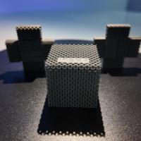 Printer 3D Logam SLM Industri Portabel, Perangkat Pembentukan Cepat untuk Penelitian Sampel Presisi
