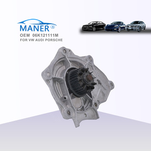 Ensemble de boîtier de thermostat de pompe à eau électronique MANER EA888 06K121111M pour Audi A3 A4 VW GOLF 2.0T 1.8T - Product Image 2