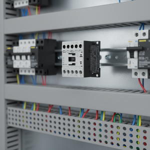 Contactor EATON <span class=keywords><strong>DILM9</strong></span>-10N220V50/60HZ 9A para Arrancador de Motor y Gabinete de Distribución 220V 50/60Hz - Product Image 4