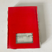 Compteur d'impulsions PLC adapté à l'El9010, approvisionnement en vrac