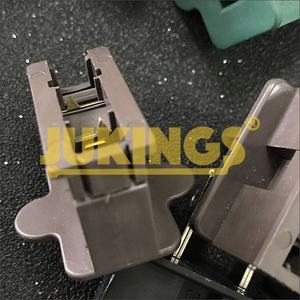 125V SPT-2 <span class=keywords><strong>Vampire</strong></span> Plug avec 1-15R Prises Slip on Male Plug pour C7C9 Lumières De Noël PVC IP44 CN Standard - Product Image 6