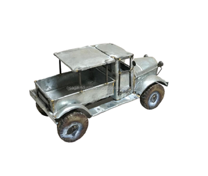 Planteur de voiture en fer pour jardin en métal, nouveau DESIGN, décoration de maison, de haute qualité - Product Image 5