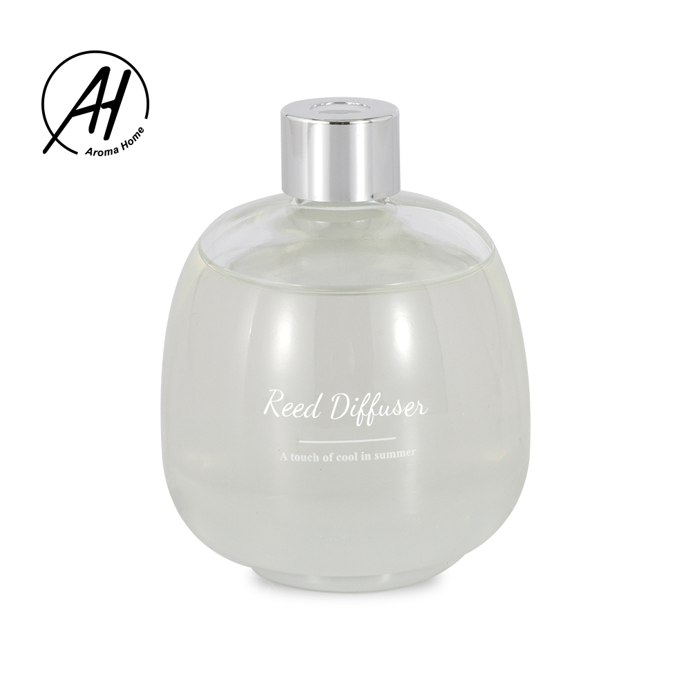 بارد الصيف فقاعة الزجاج زجاجة الشظية غطاء الألياف عصا ريد الناشر مجموعات الزيت العطري 2