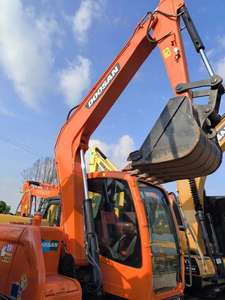 Miniexcavadoras sobre orugas Doosan DX75 serie Original modelos usados DH60 55 60 75 80 componente de motor de núcleo a la venta - Product Image 5