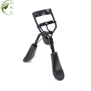 Venta al por mayor, mini oro rosa personalizado, Etiqueta Privada, almohadilla de silicona de acero inoxidable, pinzas eléctricas calentadas, rizador de <span class=keywords><strong>pestañas</strong></span> - Product Image 4