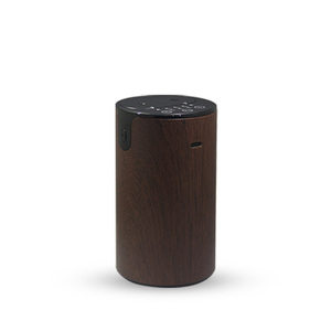 Difusor de Aroma Pequeño Recargable por USB para Coche, Difusor de Aceites Esenciales sin Agua - Product Image 1