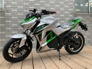 Motocicleta Scooter de 100 km/h, 7000w, 72v, Todoterreno, Neumáticos Anchos, Doble Motor, Plegable, para Adultos - Product Image 4
